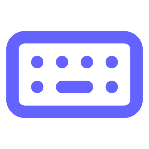 Typing Test Logo
