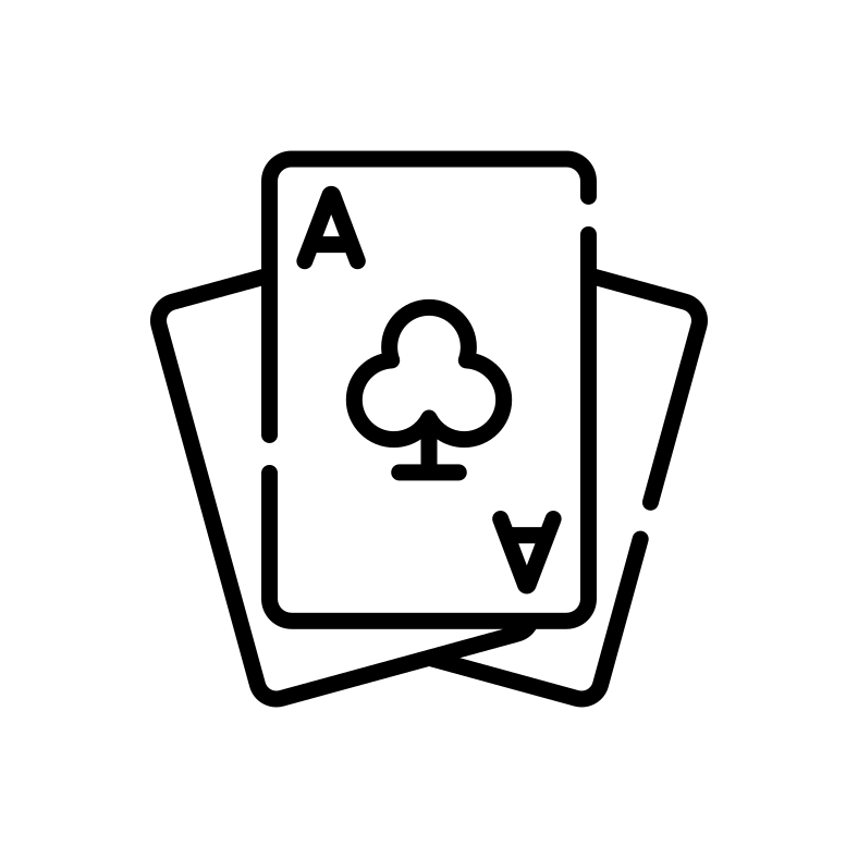 Card Counter Icon